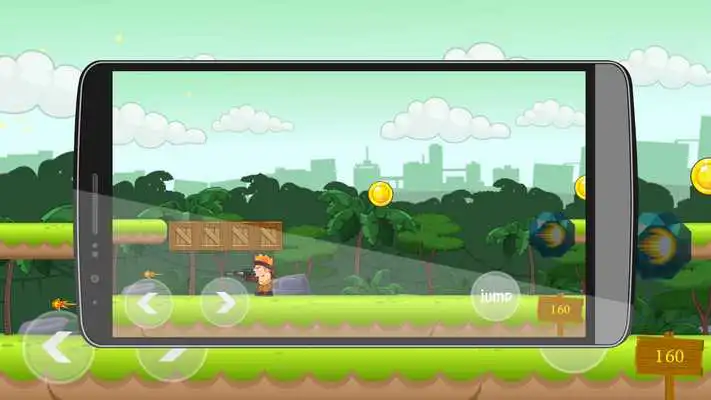 Play Metal Super Rambo