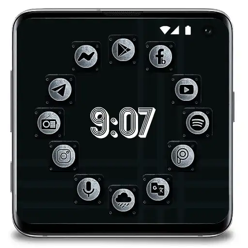 Play Metal Theme APK