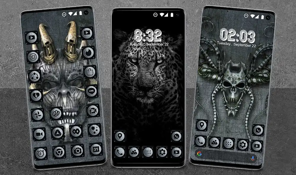Play Metal Theme  and enjoy Metal Theme with UptoPlay