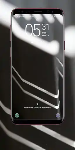 Play metal wallpaper