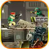 Free play online Metal Warriors Commandos: Shooting Classic Game APK