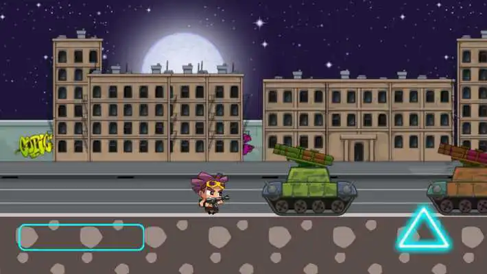 Play Metal War : Super Soldier