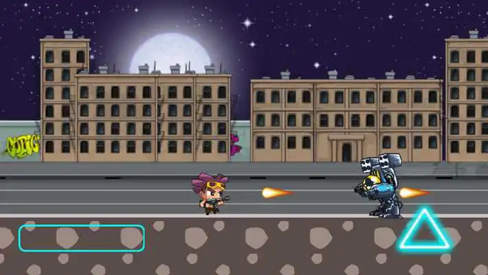 Play Metal War : Super Soldier