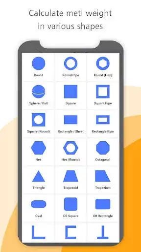 Play Metal Weight Calculator - MetWet  and enjoy Metal Weight Calculator - MetWet with UptoPlay