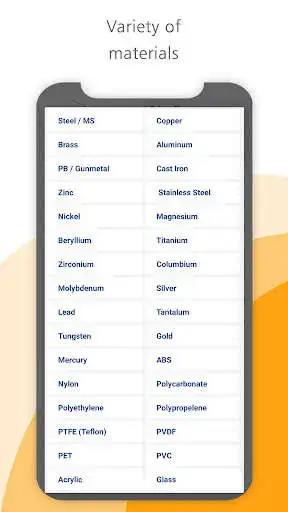 Play Metal Weight Calculator - MetWet as an online game Metal Weight Calculator - MetWet with UptoPlay