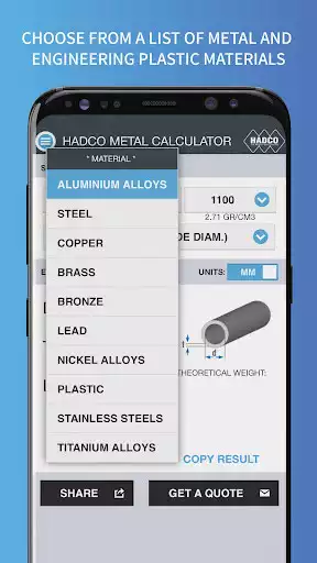 Play Metal Weight Calculator as an online game Metal Weight Calculator with UptoPlay