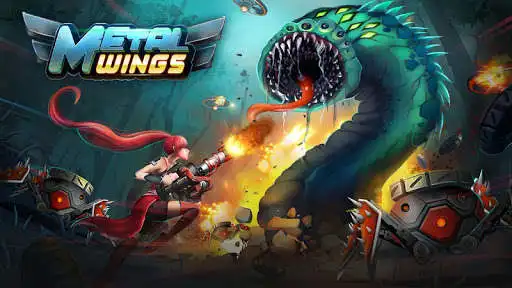 Play Metal Wings: Elite Force  and enjoy Metal Wings: Elite Force with UptoPlay