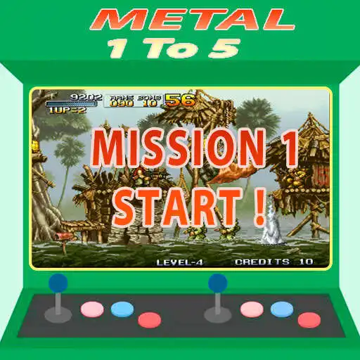 Play metal x arcade APK