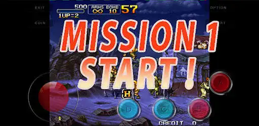 Play metal x arcade  and enjoy metal x arcade with UptoPlay