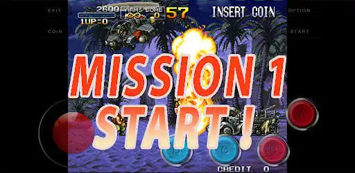 Play metal x arcade as an online game metal x arcade with UptoPlay