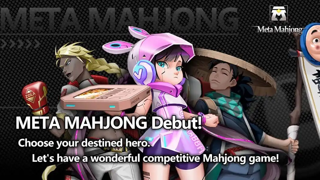 Play MetaMahjong  and enjoy MetaMahjong with UptoPlay