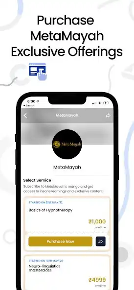 Play MetaMayah as an online game MetaMayah with UptoPlay