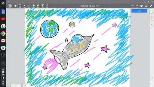 Play APK MetaMoJi ClassRoom  and enjoy MetaMoJi ClassRoom with UptoPlay com.metamoji.share_classroom