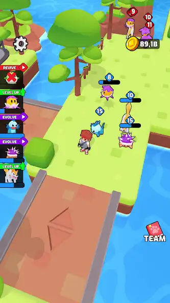 Play Metamon Island  and enjoy Metamon Island with UptoPlay