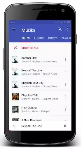 Play Meta Music Player as an online game Meta Music Player with UptoPlay