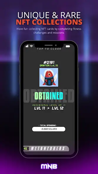 Play Meta Nebulas as an online game Meta Nebulas with UptoPlay