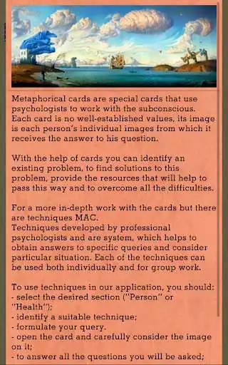 Play APK Metaphoric cards: Onyx. Personal techniques  and enjoy Metaphoric cards: Onyx. Personal techniques with UptoPlay com.xeen_software.macfull) almost 100 cards and remove those cards that we feel are ineffective. <br>The Metaphorical deck of cards: Onyx consists of 33 cards of each selected hundreds of and contains 99 cards in total. <br><br>The rest of the card look for our other apps: <br> Metaphoric cards: Emerald. Techs well-being (1-200) (https://play.google.com/store/apps/details?id=com.xeen_software.macemerald) <br> Metaphoric cards: Rubin. Technology relations (101-300) (https://play.google.com/store/apps/details?id=com.xeen_software.macrubynew) <br> Metaphorical card: Sapphire. Techniques of self-knowledge (1-100 and 201-300) (https://play.google.com/store/apps/details?id=com.xeen_software.macsapphire)</div><br><br><br><a title= 