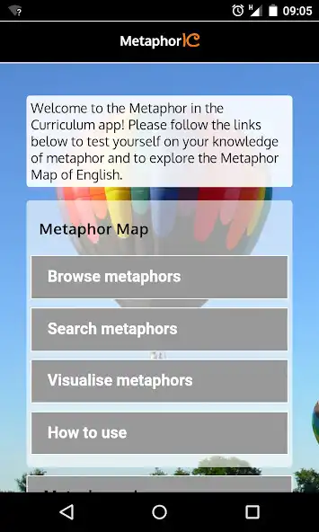 Play MetaphorIC  and enjoy MetaphorIC with UptoPlay