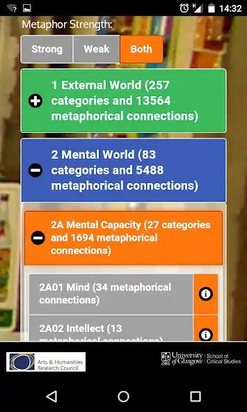 Play MetaphorIC as an online game MetaphorIC with UptoPlay