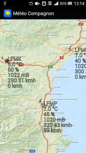 Play METAR Companion  and enjoy METAR Companion with UptoPlay