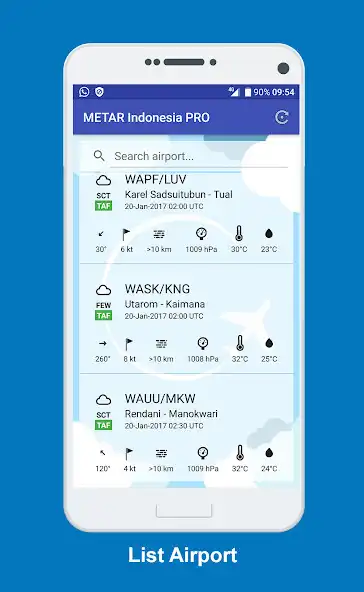 Play METAR Indonesia PRO  and enjoy METAR Indonesia PRO with UptoPlay