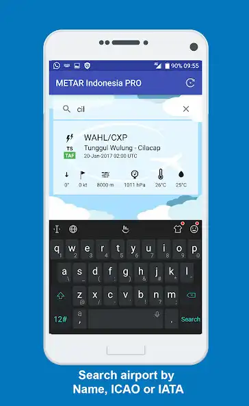Play METAR Indonesia PRO as an online game METAR Indonesia PRO with UptoPlay