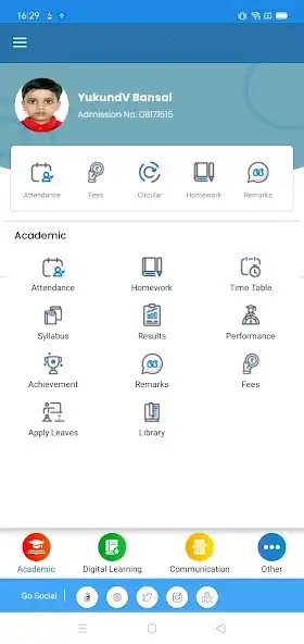 Play Metas Adventist School as an online game Metas Adventist School with UptoPlay