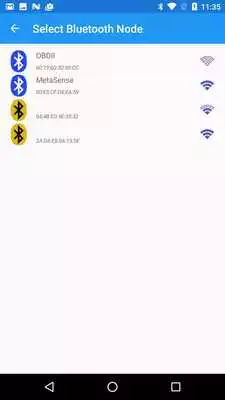 Play MetaSense Device Configurator (Unreleased)