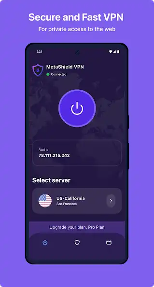 Play MetaShield VPN  and enjoy MetaShield VPN with UptoPlay