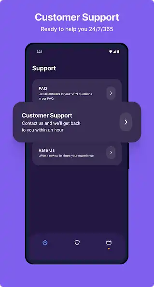 Play MetaShield VPN as an online game MetaShield VPN with UptoPlay