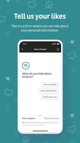 Play Met at Chabad as an online game Met at Chabad with UptoPlay