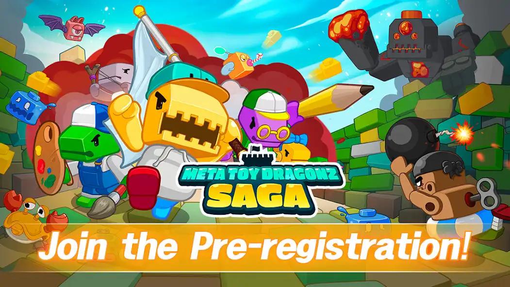 Play Meta Toy DragonZ SAGA  and enjoy Meta Toy DragonZ SAGA with UptoPlay