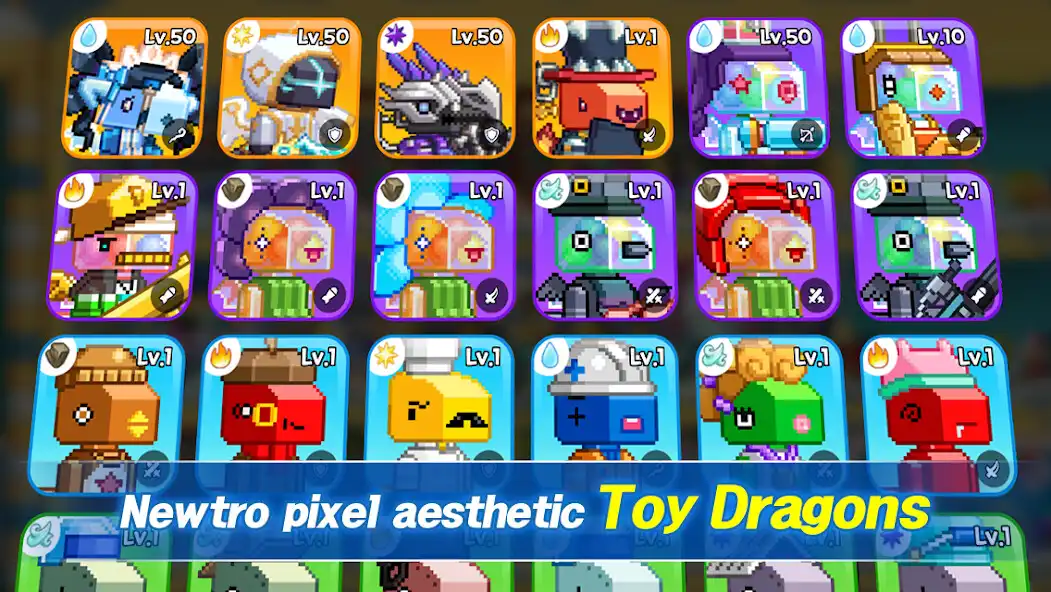 Play Meta Toy DragonZ SAGA as an online game Meta Toy DragonZ SAGA with UptoPlay