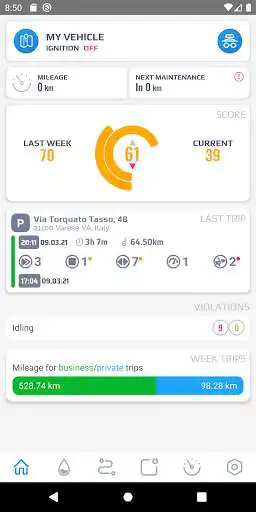 Play MetaTrak Fleet  and enjoy MetaTrak Fleet with UptoPlay