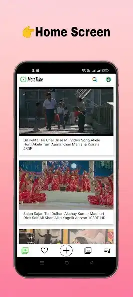 Play MetaTube Video - Video Player  and enjoy MetaTube Video - Video Player with UptoPlay