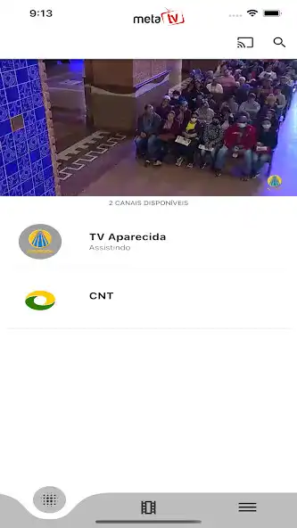 Play MetaTv  and enjoy MetaTv with UptoPlay
