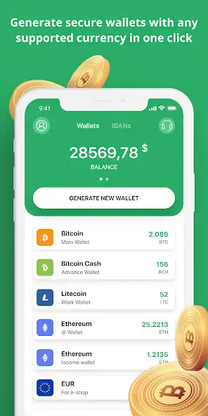 Play Metau - business wallet as an online game Metau - business wallet with UptoPlay
