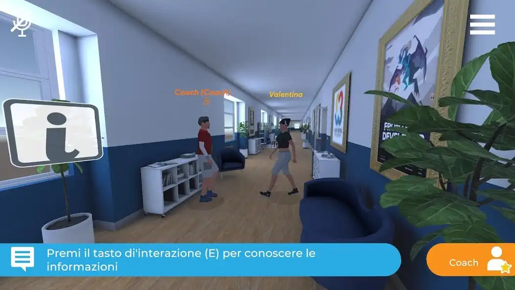 Play Metaverse ITS Tour as an online game Metaverse ITS Tour with UptoPlay