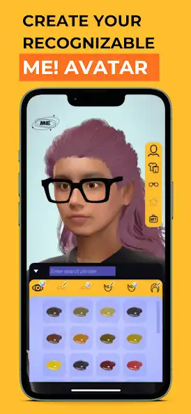 Play MetaverseME: Your ME! Avatar  and enjoy MetaverseME: Your ME! Avatar with UptoPlay