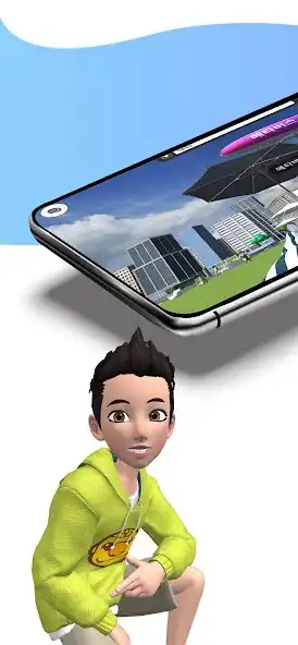 Play Metaverse Seoul as an online game Metaverse Seoul with UptoPlay