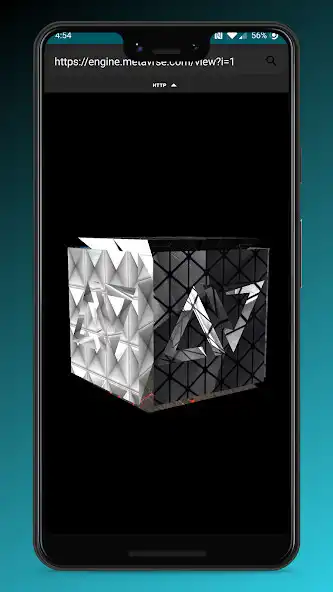 Play MetaVRse One App as an online game MetaVRse One App with UptoPlay