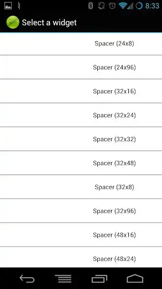 Play MetaWatch Spacers