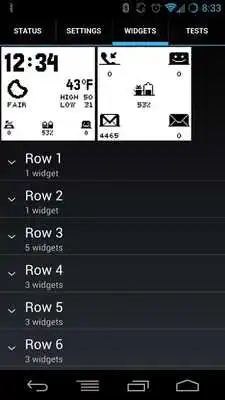Play MetaWatch Spacers