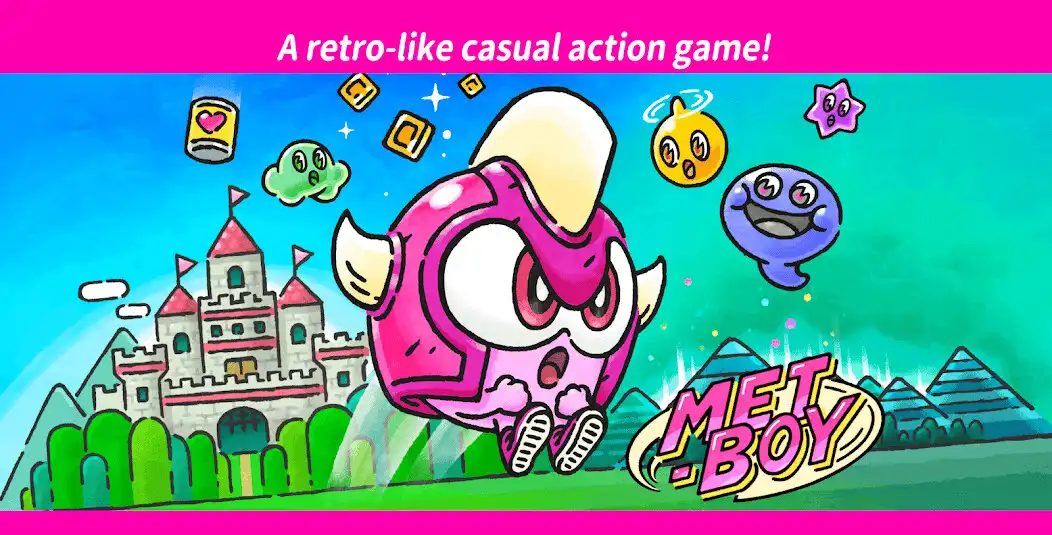 Play METBOY!  and enjoy METBOY! with UptoPlay