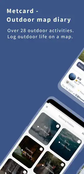 Play Metcard - Outdoor map diary  and enjoy Metcard - Outdoor map diary with UptoPlay