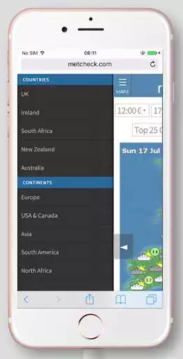Play Metcheck 150 Day World Weather as an online game Metcheck 150 Day World Weather with UptoPlay