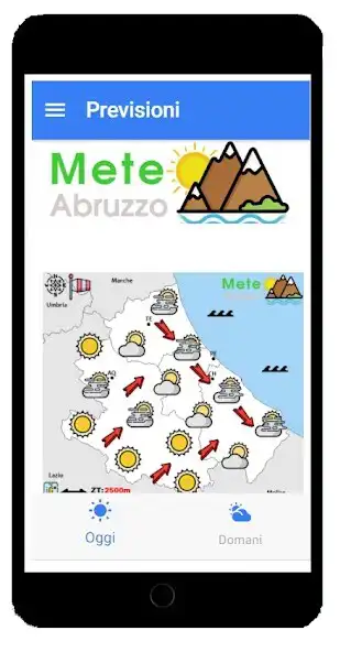 Play Meteo Abruzzo  and enjoy Meteo Abruzzo with UptoPlay