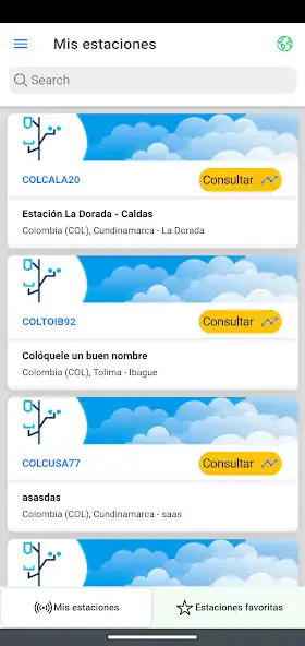 Play MeteoagroNET as an online game MeteoagroNET with UptoPlay