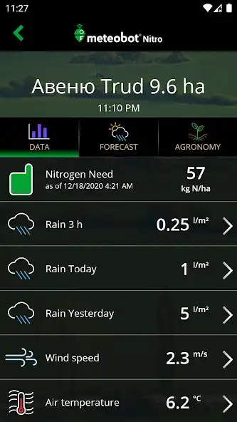 Play Meteobot Nitro as an online game Meteobot Nitro with UptoPlay