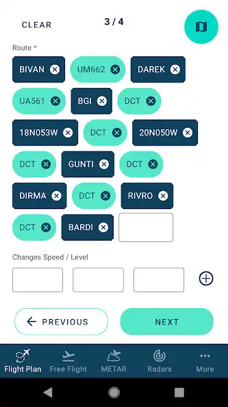 Play MeteoFlight as an online game MeteoFlight with UptoPlay